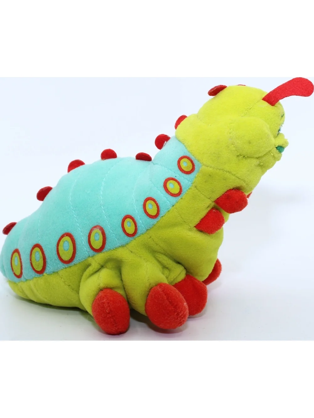 Vintage Walt Disney Pixar A Bug's Life Heimlich Caterpillar 8